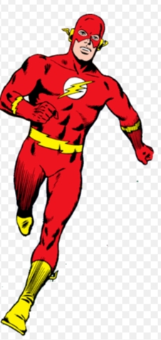 The Flash (Barry Allen)