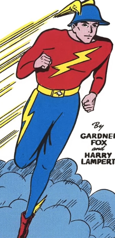 Jay Garrick