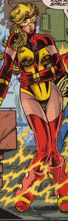 Jesse Quick