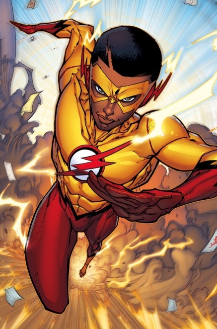 Kid Flash (Wallace West)