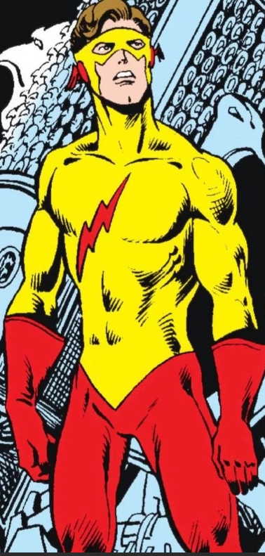 Kid Flash (Wally West)