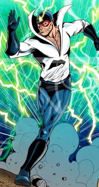 Max Mercury